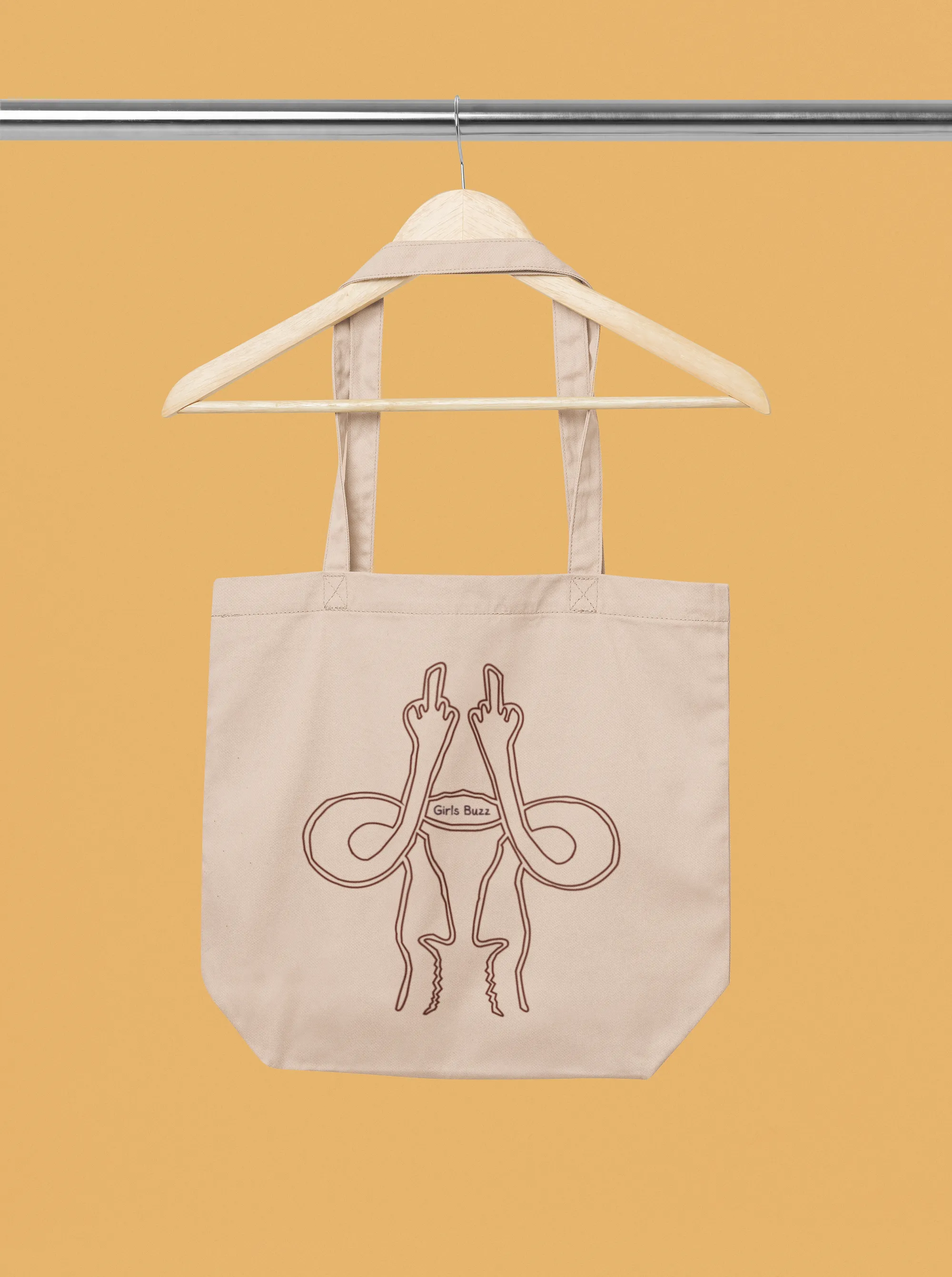 No Uterus No Opinion Tote Bag