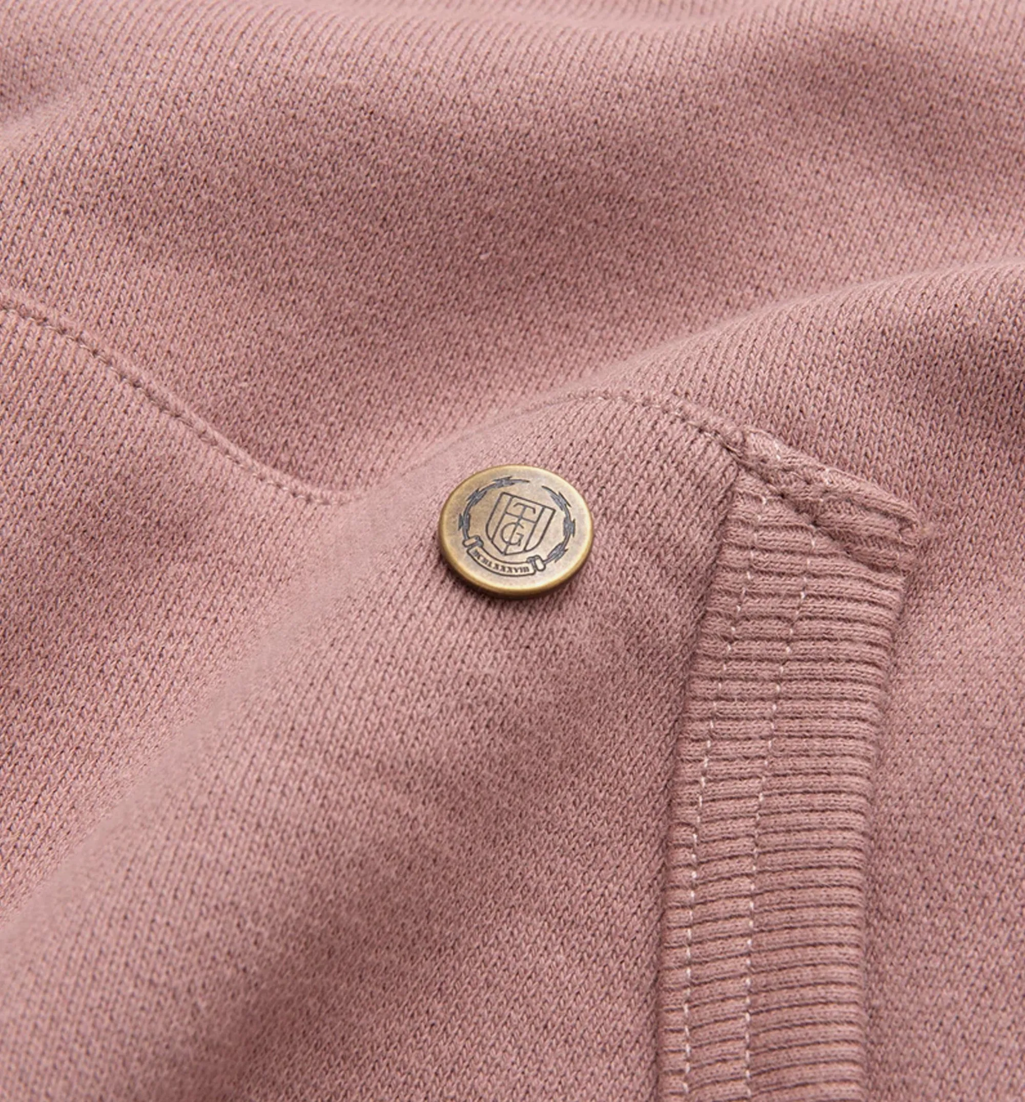 Noble Hoodie Mens Hoodie - Pink