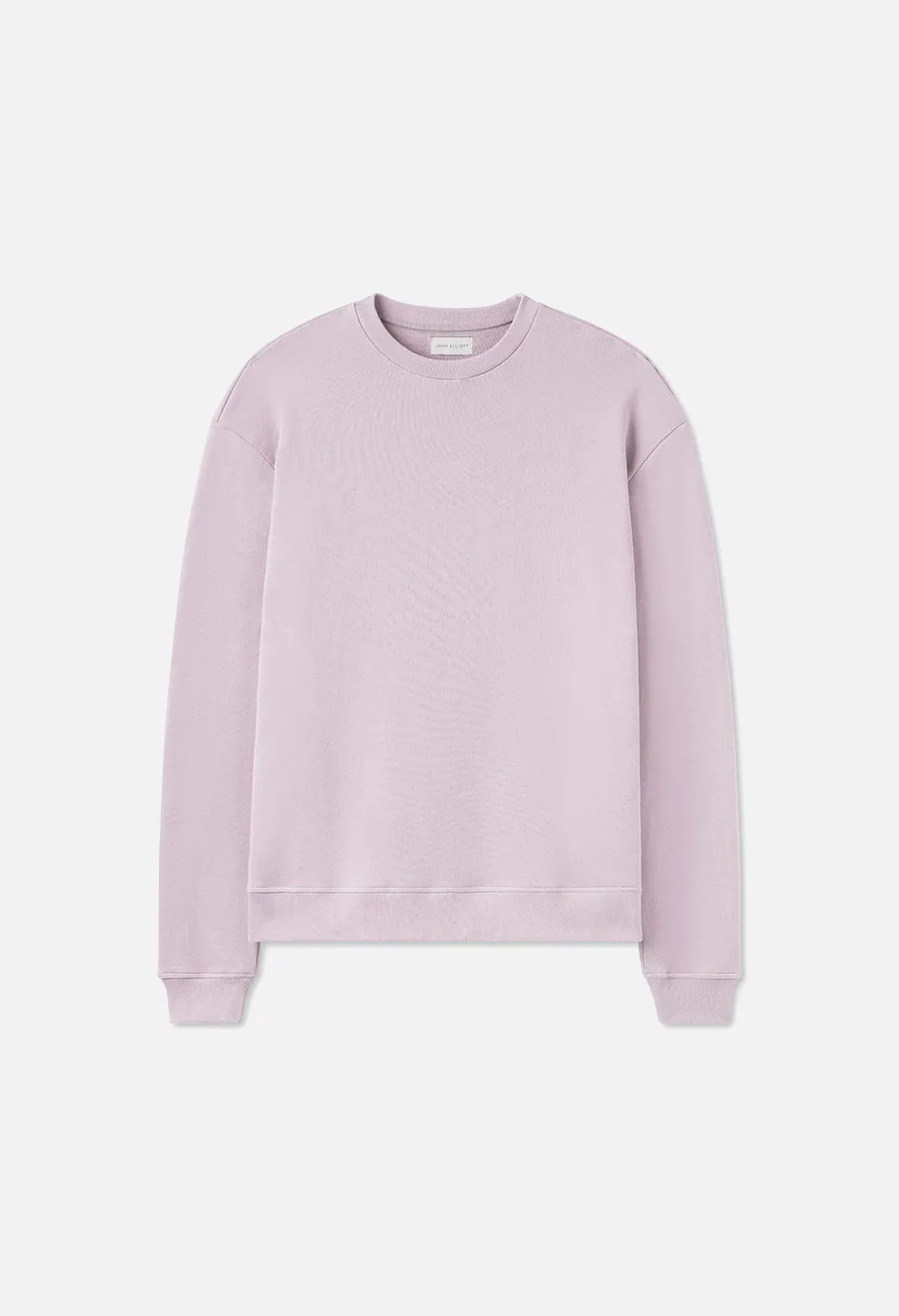 Oversized Crewneck Pullover / Haze