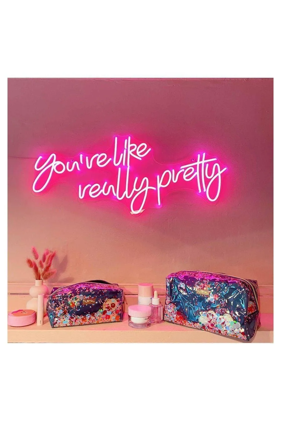 Packed Party The Essentials Vanity Bag