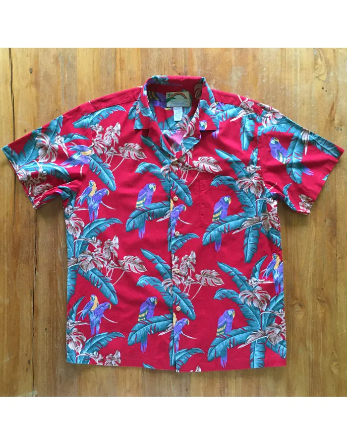 Paradise Found Jungle Bird XL