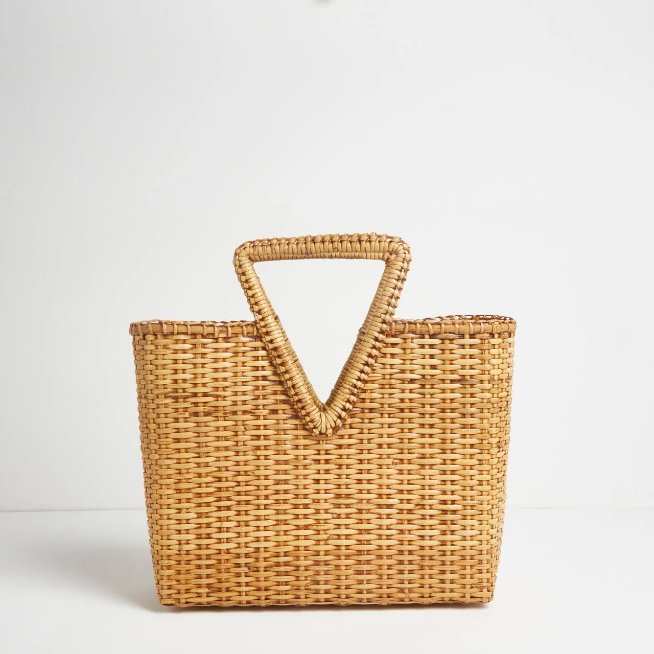 Paros Basket Bag