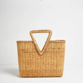 Paros Basket Bag