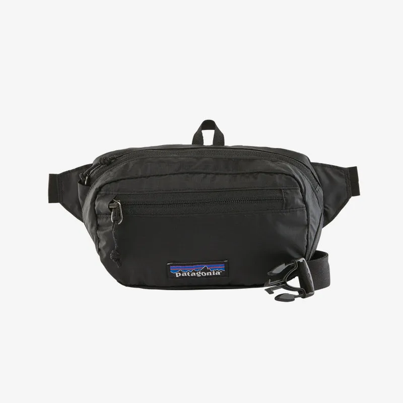 Patagonia UL Black Hole Mini Hip Pack - Black