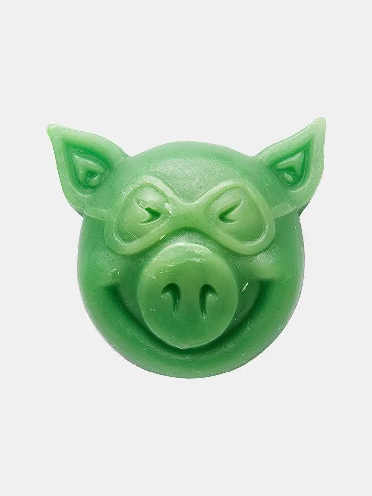 Pig Head Wax