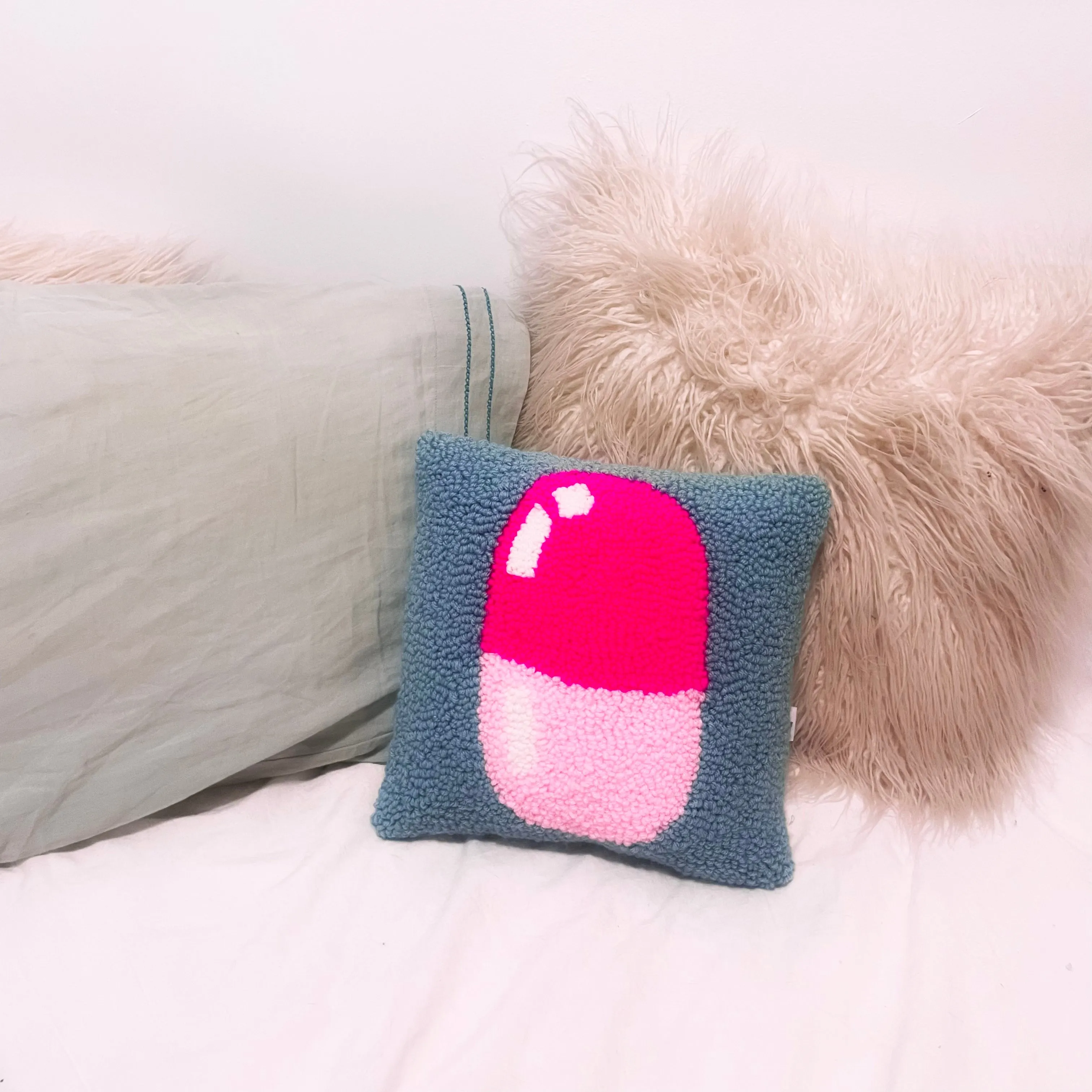 Pill Pillow