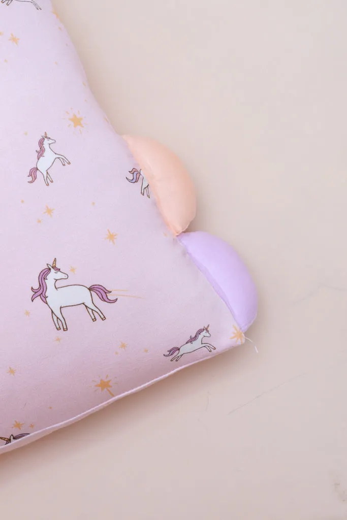 Pillow Set - Starry Unicorn