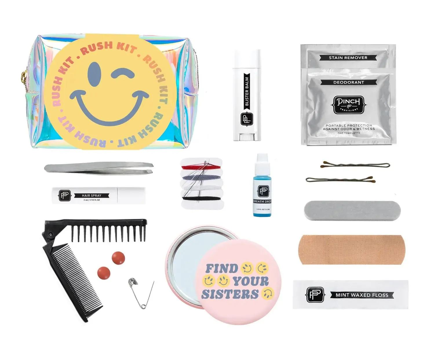 Pinch Provisions Rush Kit