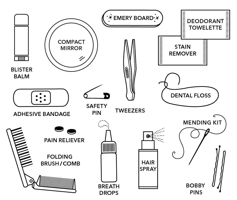 Pinch Provisions Rush Kit