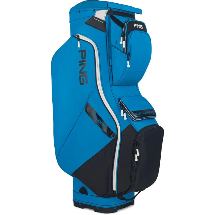 PING Traverse Cart Bag 14-way