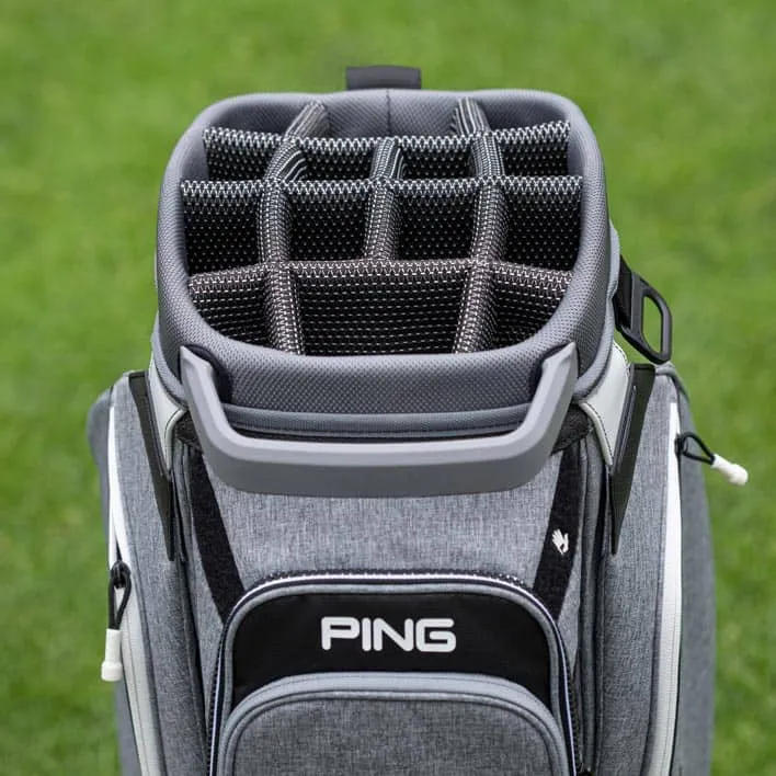 PING Traverse Cart Bag 14-way