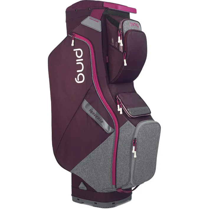 PING Traverse Cart Bag 14-way