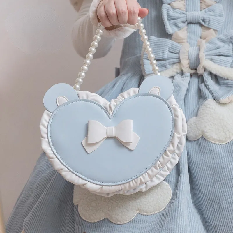 【PRE-SALE】Lolita Pearl Bag