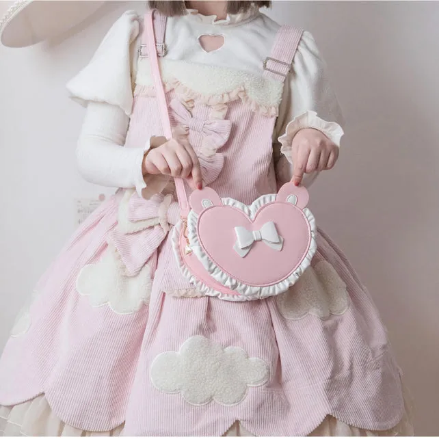 【PRE-SALE】Lolita Pearl Bag