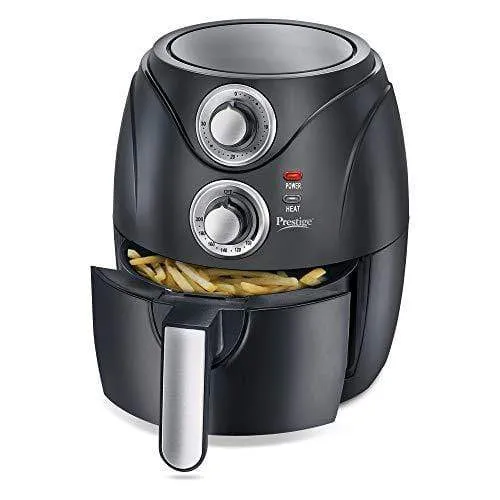 Prestige PAF 6.0 1200-Watt Air Fryer (Black)