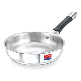 Prestige Prestige Platina Stainless Steel Fry Pan