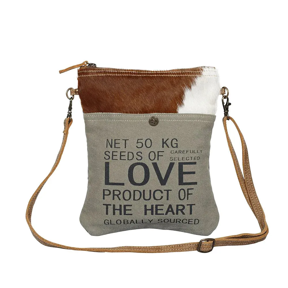 Seeds Of Love Crossbody