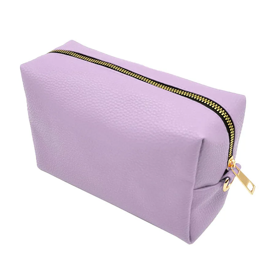 Solid Mini Crossbody Bag