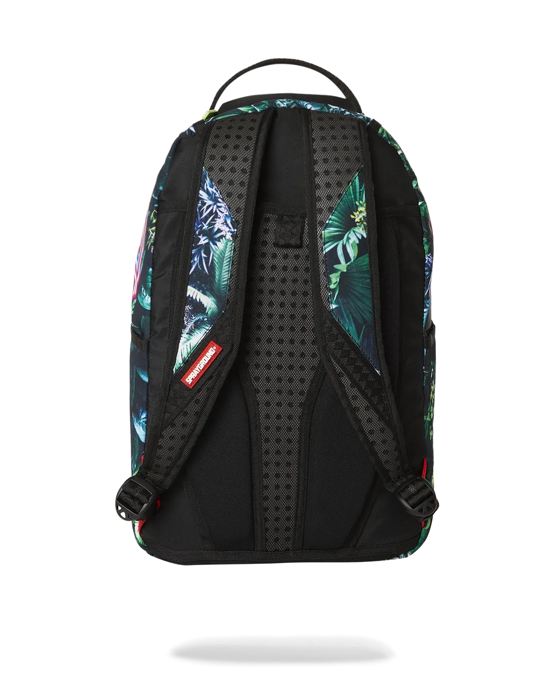 Sprayground Neon Forest Backpack