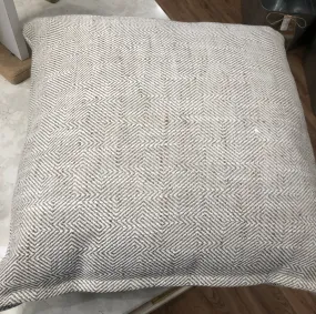 Sutton Grey Pillow