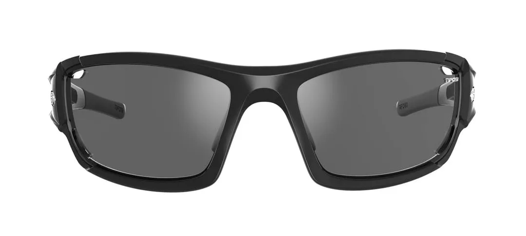 Tifosi Dolomite 2.0 Sunglasses - Smoke, Clear, AC Red