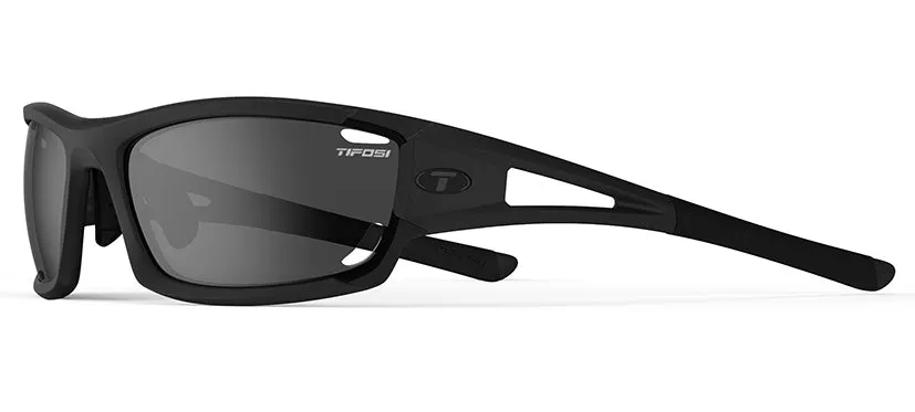 Tifosi Dolomite 2.0 Sunglasses - Smoke, Clear, AC Red