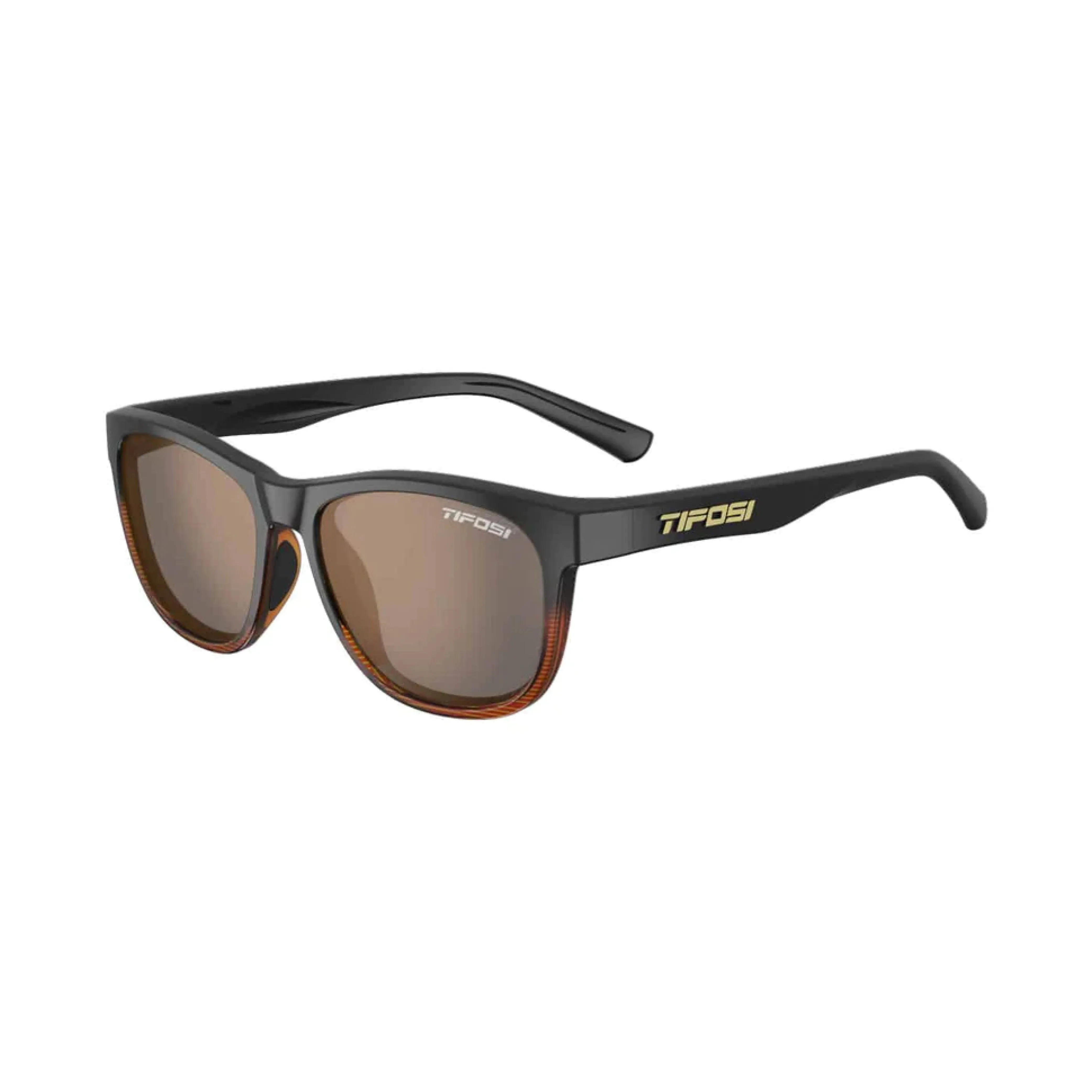 Tifosi Swank Sunglasses - Brown Fade