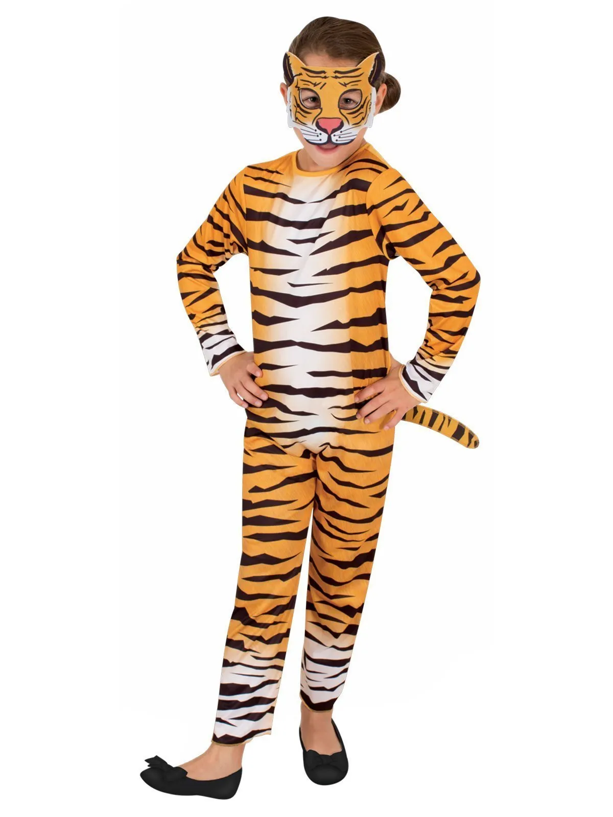 Tiger Costume for Kids