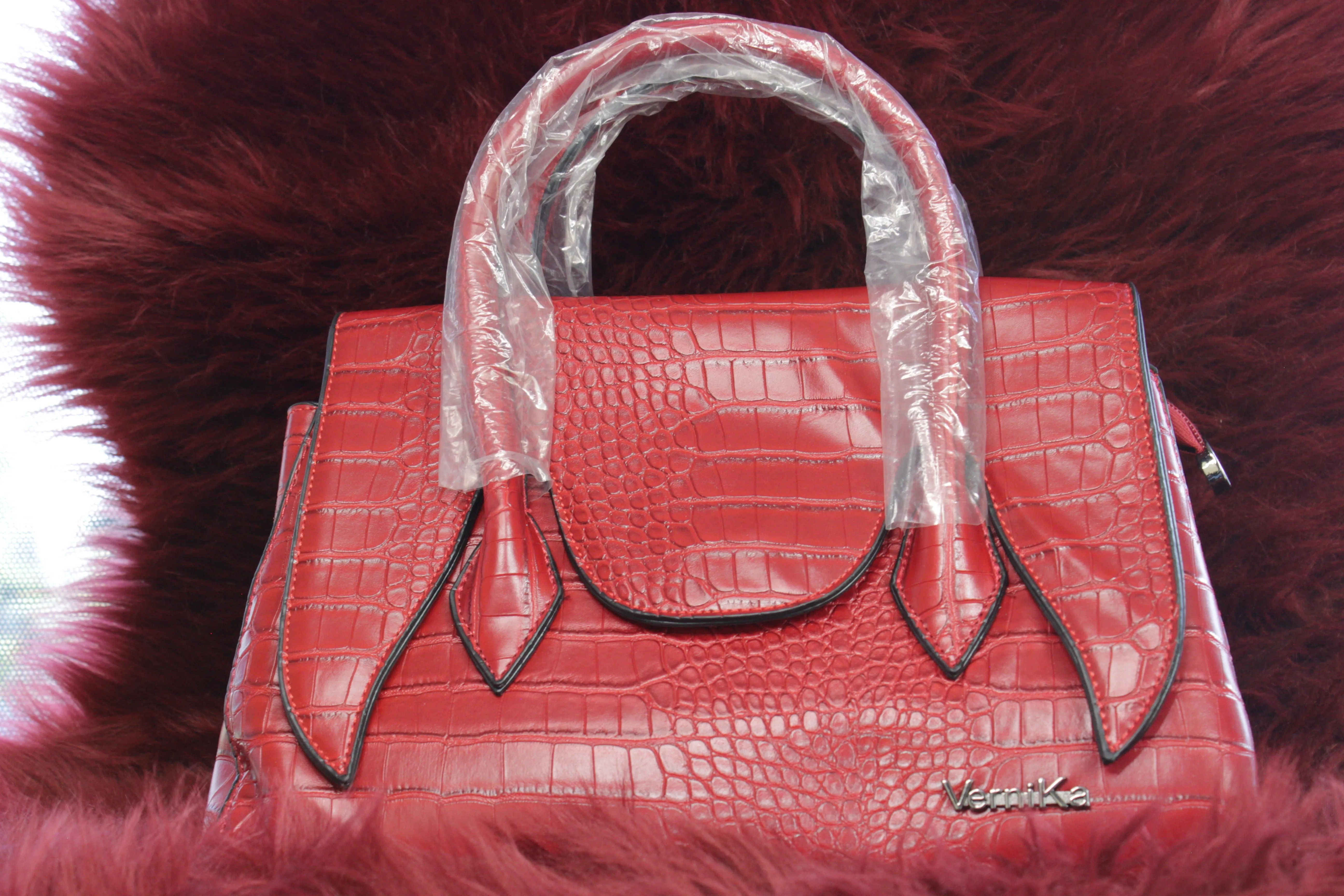 Tote crocodile handbags