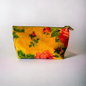 Velvet Cosmetic Bag