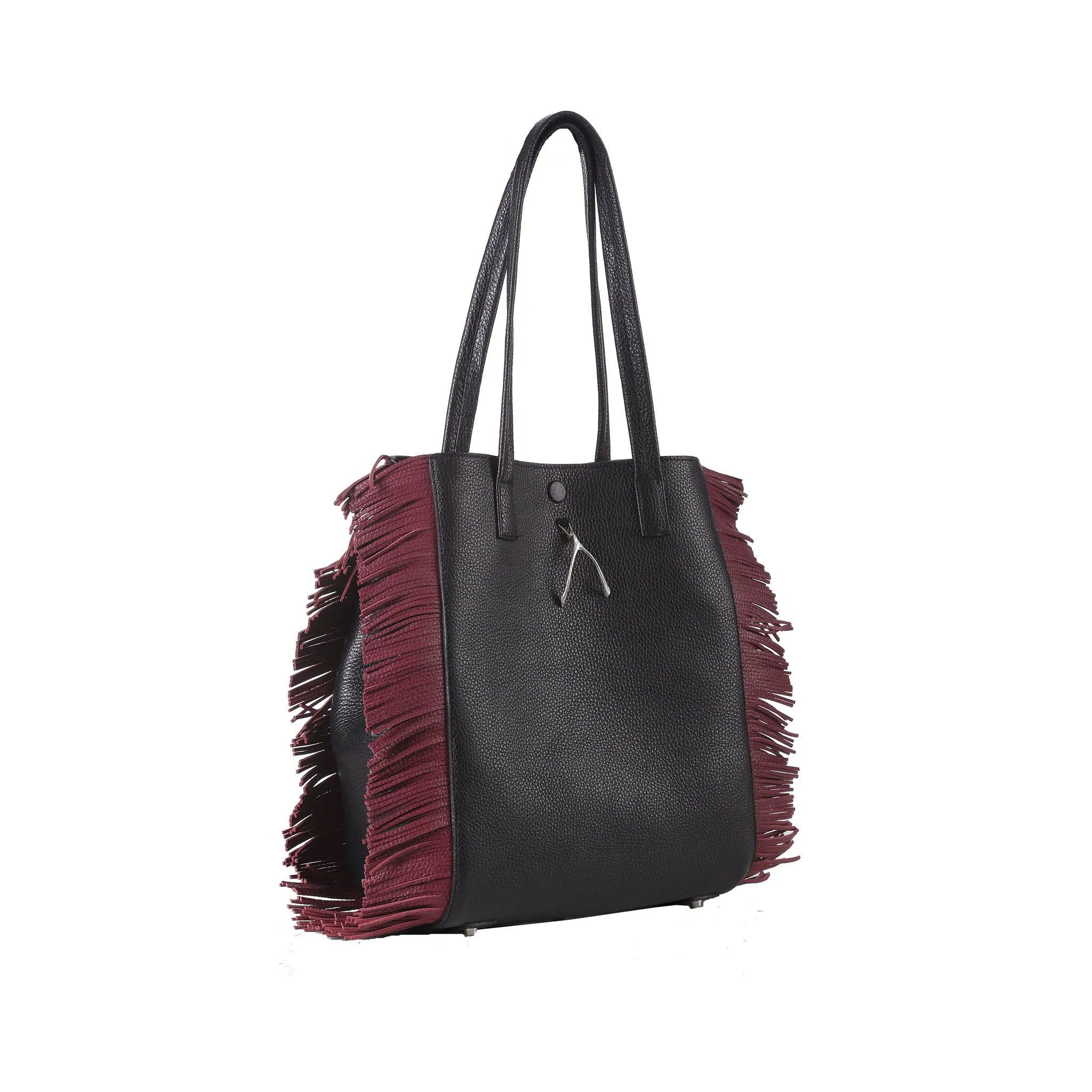 WB Fringe Shop Bag