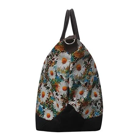 Wild Daisy NGIL Large Weekender Bag