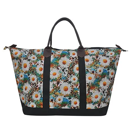 Wild Daisy NGIL Large Weekender Bag