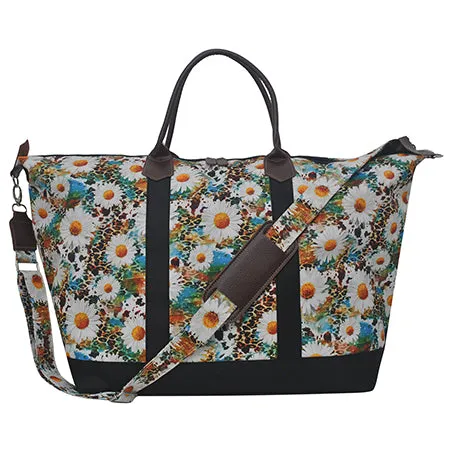 Wild Daisy NGIL Large Weekender Bag