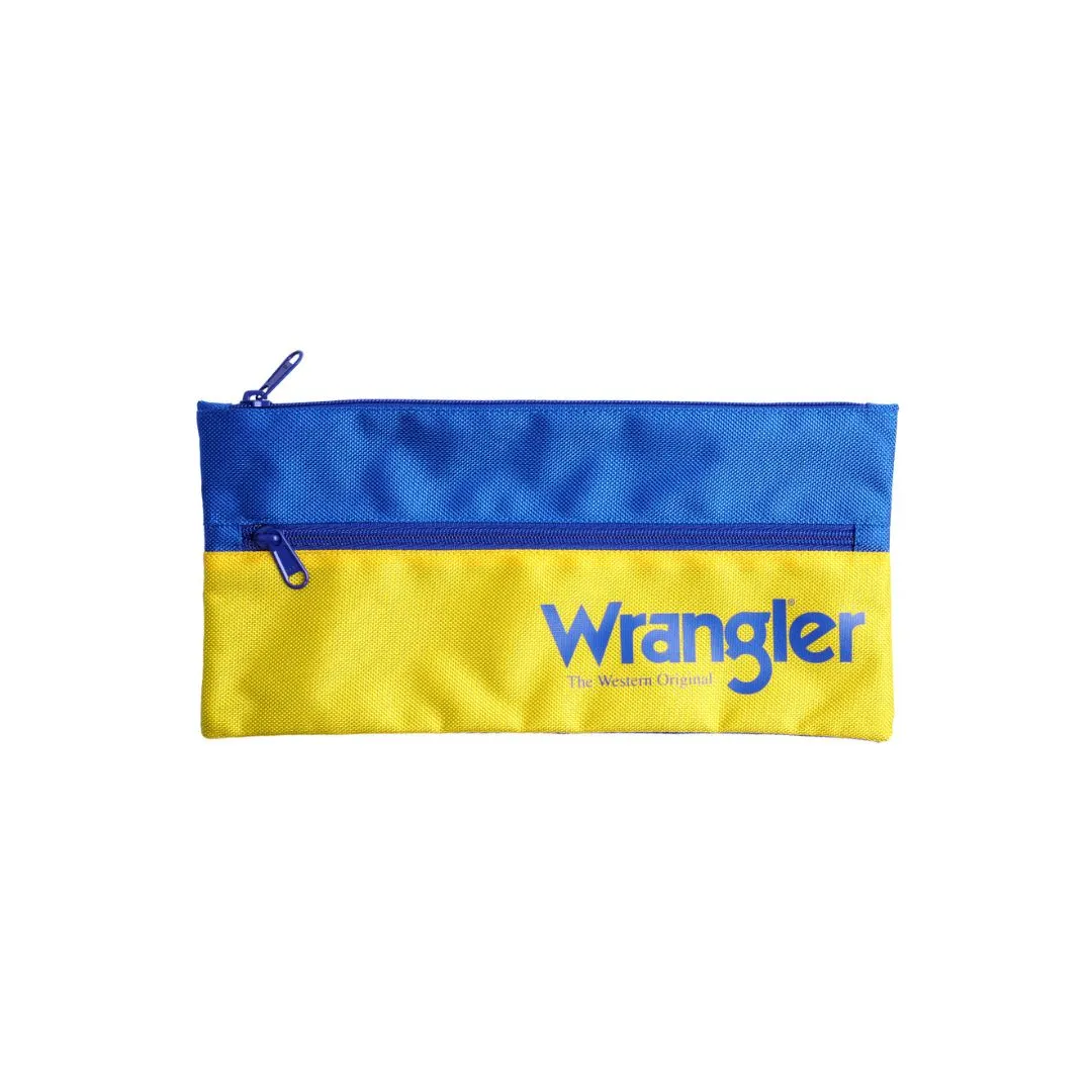 Wrangler Iconic Pencil Case