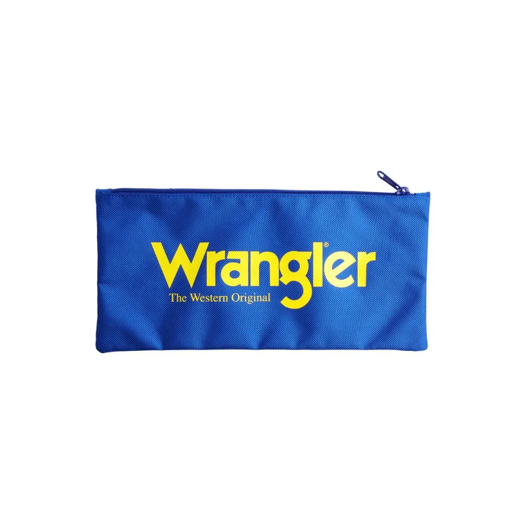 Wrangler Iconic Pencil Case