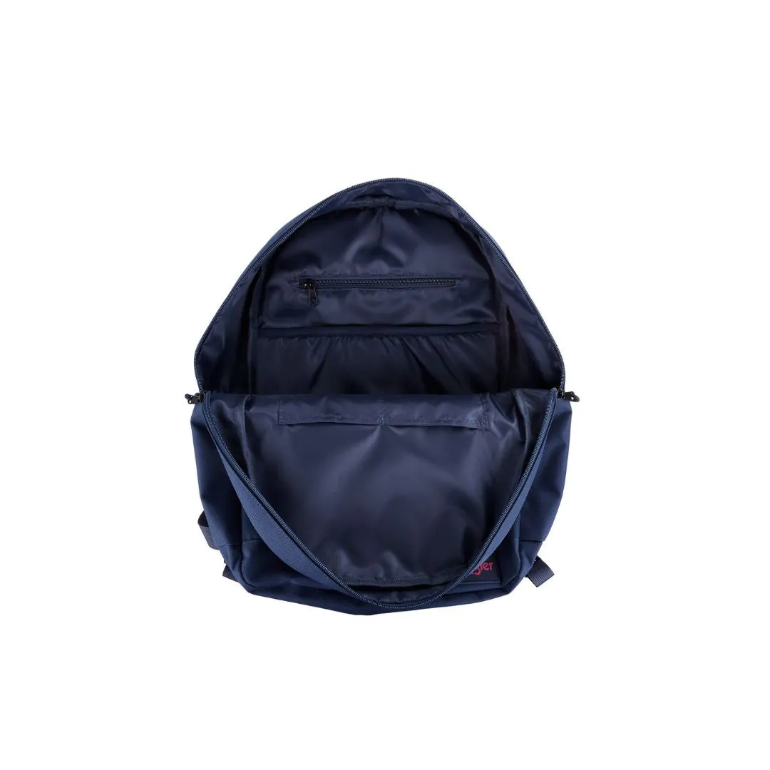 Wrangler Linden Backpack | Navy/Hot Pink